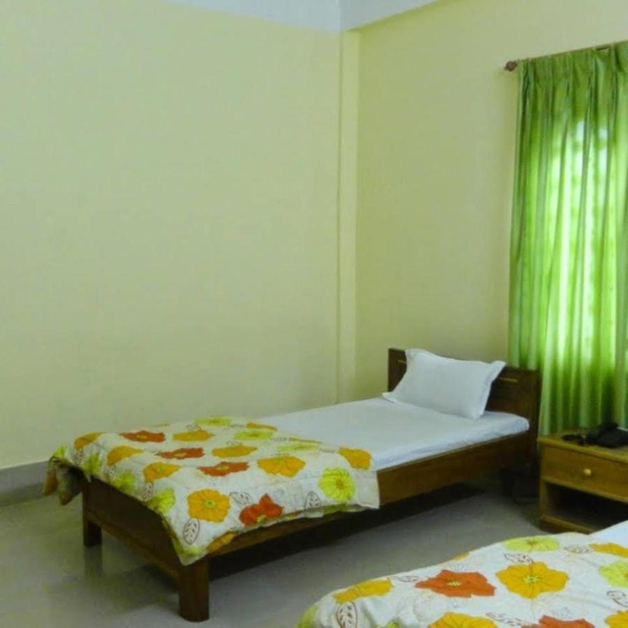 Hotel Samdup Khang Dirāng Εξωτερικό φωτογραφία