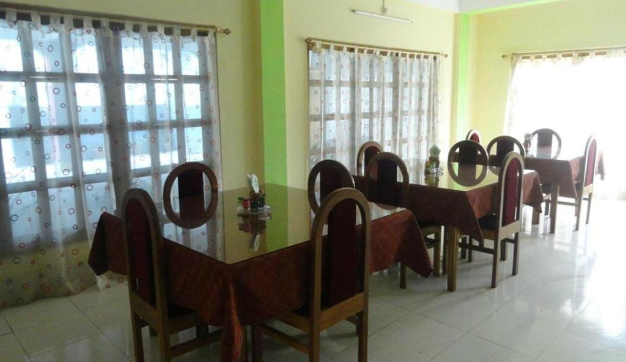 Hotel Samdup Khang Dirāng Εξωτερικό φωτογραφία