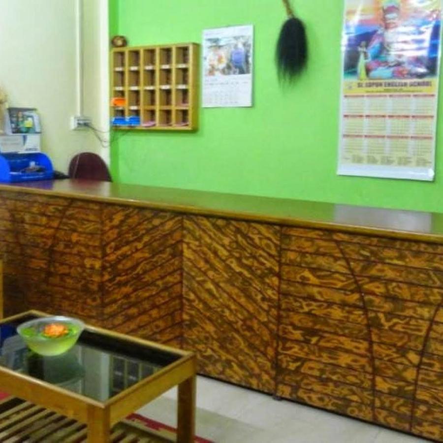 Hotel Samdup Khang Dirāng Εξωτερικό φωτογραφία