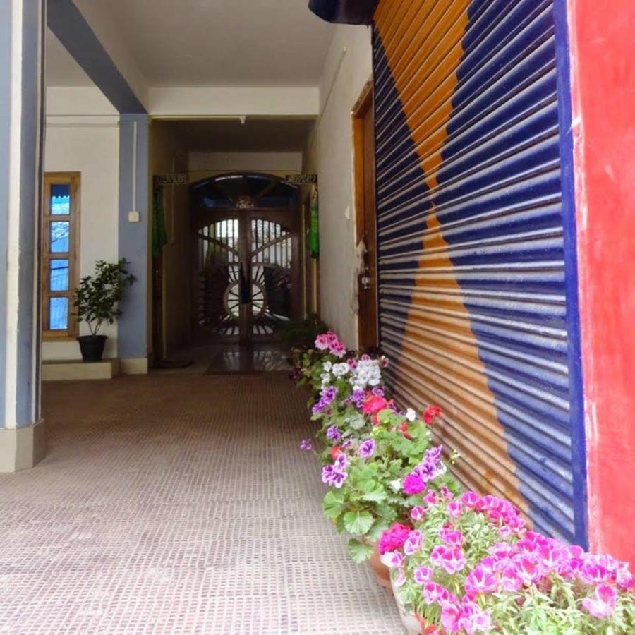 Hotel Samdup Khang Dirāng Εξωτερικό φωτογραφία
