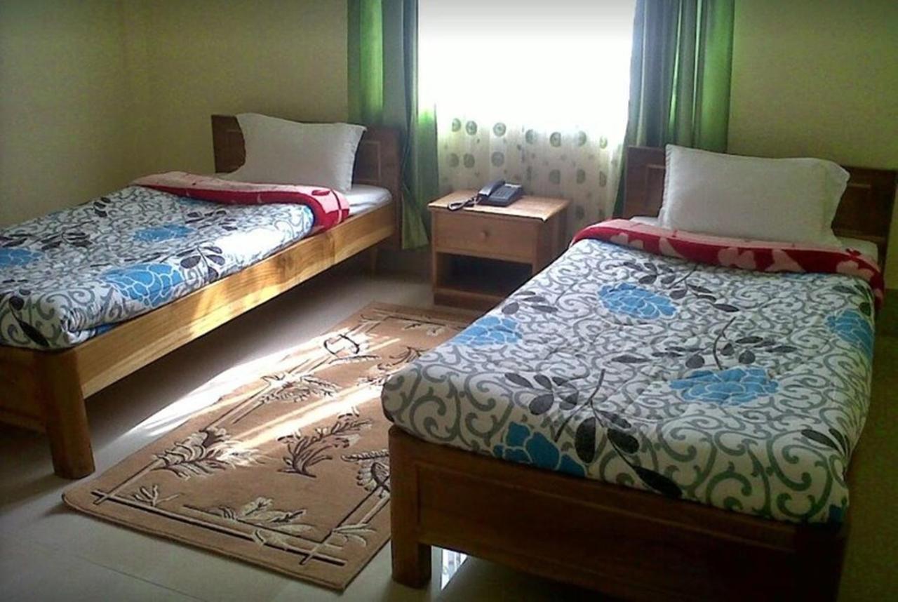 Hotel Samdup Khang Dirāng Εξωτερικό φωτογραφία